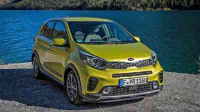 Kia Picanto 1.0 Xline im Test kostenlos streamen | dailyme