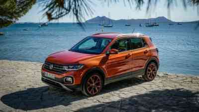 VW T-Cross, 2019 kostenlos streamen | dailyme