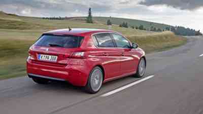 Fahrtest: Peugeot 308 II, 2013 kostenlos streamen | dailyme
