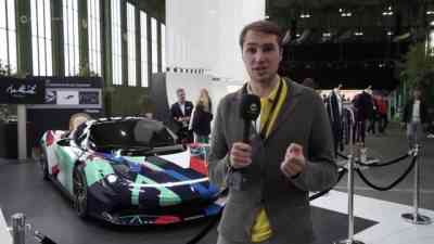 Die Green Tech Exhibition 2019 - Formel E kostenlos streamen | dailyme