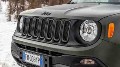 Jeep Renegade kostenlos streamen | dailyme