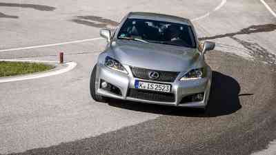 Lexus ISF kostenlos streamen | dailyme