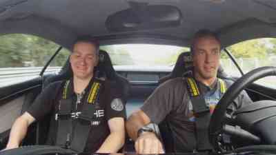 Renntaxi auf dem Nurburgring kostenlos streamen | dailyme