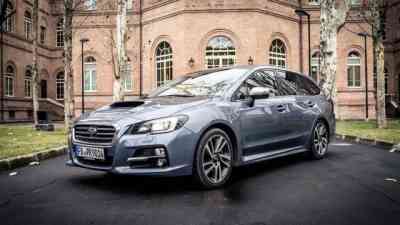 Subaru Levorg kostenlos streamen | dailyme
