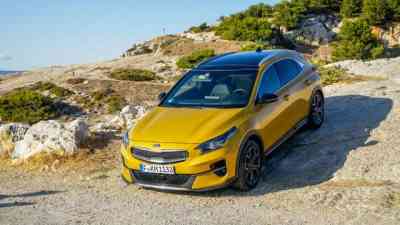 Kia XCeed - Crossover-Konkurrenz zum VW T-Roc kostenlos streamen | dailyme