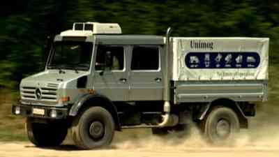 Faszination Unimog kostenlos streamen | dailyme