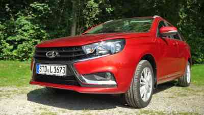 Der Lada Vesta SW (2018) im Vorurteile-Check kostenlos streamen | dailyme
