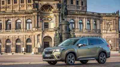 Subaru Forester e-Boxer 2020 - Subarus erster Hybrid kostenlos streamen | dailyme