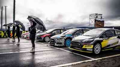Ken Block bei der Rallyecross Weltmeisterschaft kostenlos streamen | dailyme