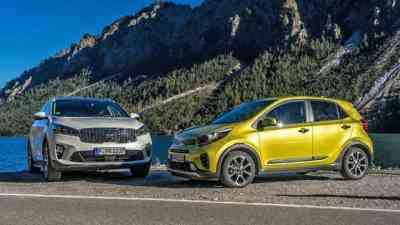 Kia Picanto vs. Sorento kostenlos streamen | dailyme