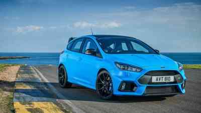 Ford Focus RS - Dritte Generation kostenlos streamen | dailyme