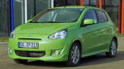 Mitsubishi Space Star kostenlos streamen | dailyme