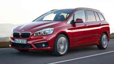 BMW 2er GranTourer kostenlos streamen | dailyme