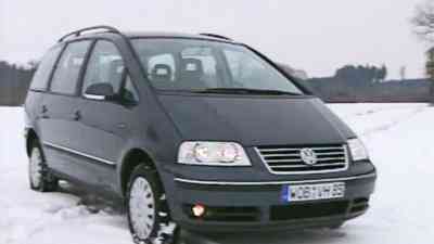 VW Sharan 1.9 TDI: Papis Liebling im Test kostenlos streamen | dailyme