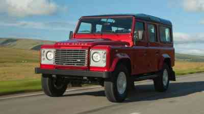 Land Rover Defender kostenlos streamen | dailyme