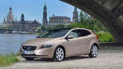 Volvo V40 - 2012 kostenlos streamen | dailyme