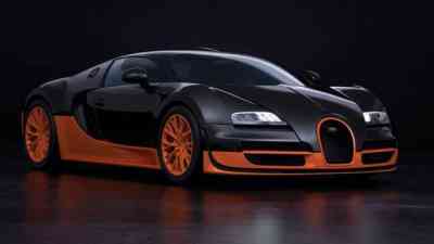 Bugatti Veyron 16.4. Super Sport vs. Hennessey Venom GT kostenlos streamen | dailyme