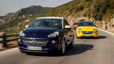 Opel Adam kostenlos streamen | dailyme
