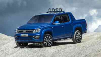 Offroad-Test: VW Amarok kostenlos streamen | dailyme