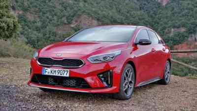 Besser als der CLA Shootingbreak? - Kia ProCeed & Kia Ceed GT kostenlos streamen | dailyme