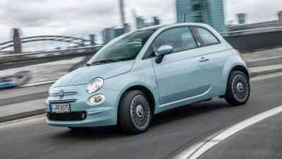 Fiat 500 Hybrid Launch Edition - Italo-Flitzer fit fur die Zukunft kostenlos streamen | dailyme