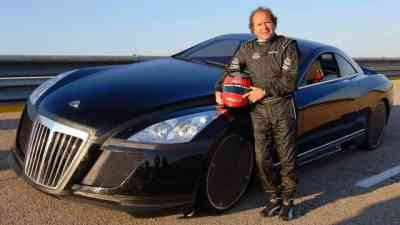 Maybach Exelero kostenlos streamen | dailyme