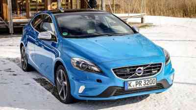 Volvo V40 kostenlos streamen | dailyme