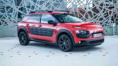 Citroen C4 Cactus kostenlos streamen | dailyme