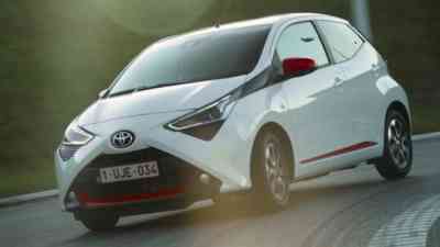Toyota Aygo kostenlos streamen | dailyme