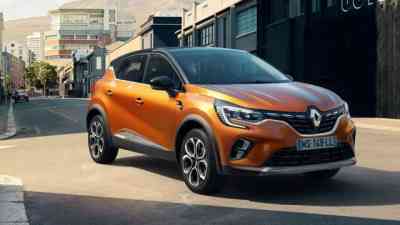 Renault Captur kostenlos streamen | dailyme