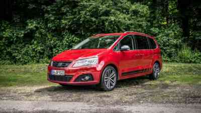 Seat Alhambra kostenlos streamen | dailyme