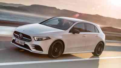 Mercedes-Benz A-Klasse, 2018 kostenlos streamen | dailyme