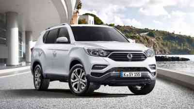 SsangYong Rexton kostenlos streamen | dailyme