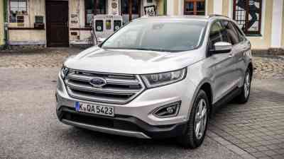 Ford Edge - Europaisierter Amerikaner kostenlos streamen | dailyme