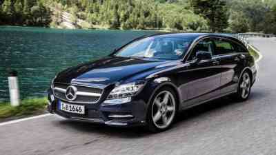 Mercedes CLS 250 CDI Shooting Brake kostenlos streamen | dailyme