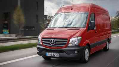 Mercedes Benz Sprinter kostenlos streamen | dailyme