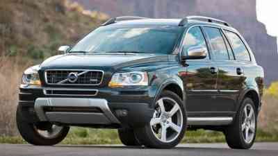 Volvo XC 90 D5 im Dauertest kostenlos streamen | dailyme