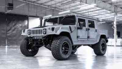 Hummer H1 "HummVee" kostenlos streamen | dailyme