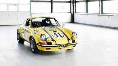 Vom „Schrotthaufen“ zur echten Raritat: Die einzigartige Geschichte des Porsche 911 ST 2,5 kostenlos streamen | dailyme