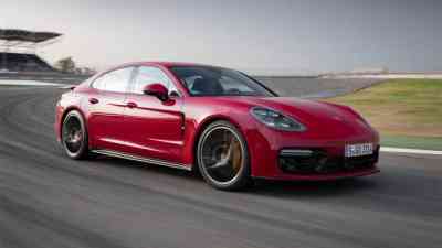 Noch perfekter als je zuvor? - 2020 kommt das Porsche Panamera-Facelift kostenlos streamen | dailyme