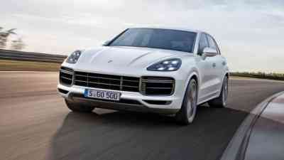 Porsche baut 2020 den ein millionsten Cayenne - Wie sportlich ist das Topmodell Turbo S E-Hybrid? kostenlos streamen | dailyme