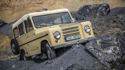 1966 Skoda Trekka: Warum es vom „Defender des Ostens“ heute nur rund 10 Stuck in Europa gibt kostenlos streamen | dailyme