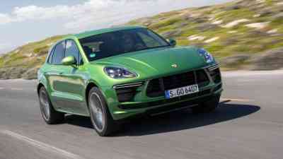 Schneller, sparsamer und komfortabler: Die zweite Generation des Porsche Macan Turbo ist da kostenlos streamen | dailyme