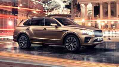 Bentley Bentayga Hybrid: Das Luxus-SUV von morgen kostenlos streamen | dailyme