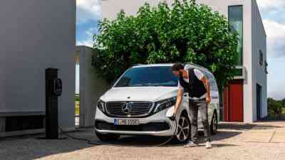 Mercedes EQV kostenlos streamen | dailyme