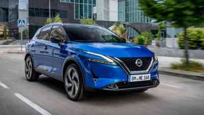 Das ist Neu am Nissan Qashqai 2021 - Rundgang und Sitzprobe um die PREMIER EDITION kostenlos streamen | dailyme