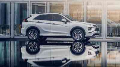Einziger Motor Plug-In-HYBRID - Mitsubishi Eclipse Cross 2021 Fahrtest kostenlos streamen | dailyme