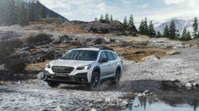Mehr Offroad im Kombi geht nicht - Subaru Outback (2021) in 6. Generation kostenlos streamen | dailyme