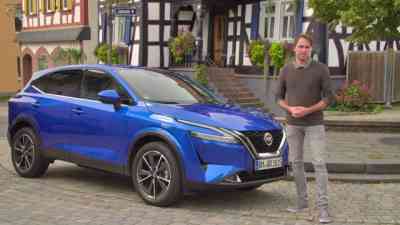 Mehr Platz und weniger Gewicht | Darum ist der Nissan Qashqai 2021 eine gute Wahl kostenlos streamen | dailyme