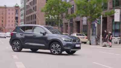 Volvo XC40 T5 Recharge Intensivtest kostenlos streamen | dailyme